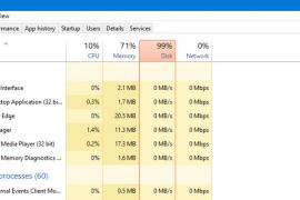 Sửa lỗi Full Disk 100% trên Windows với 14 thủ thuật (Phần 1)