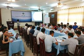 Hoạt động quý 3 năm 2018