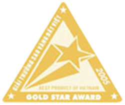 THE VIETNAM GOLD STAR AWARD