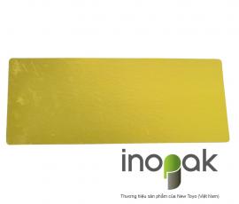Khay chữ nhật Vàng Fancythai - 18x42.5cm