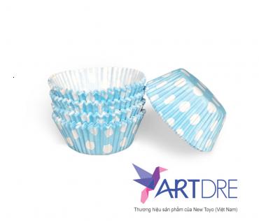 Printing cupcake liner