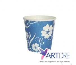 Printed paper cup 6oz-h70