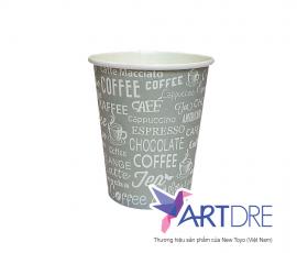 Printed paper cup 9oz-h94