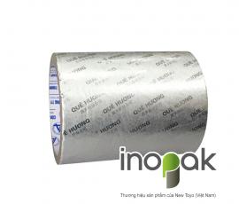 SILVER ALUMINIUM FOIL PAPER - QUE HUONG EMBOSSING