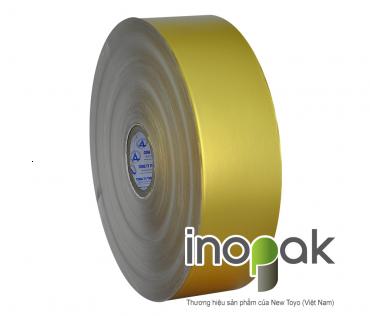 Gold Aluminium Foil Paper DSO